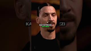 Zlatan Ibrahimovic VS Materazzi ☠️⚰️ fußball zlatanibrahimovic ibrahimovic materazzi acmilan [upl. by Tocs347]