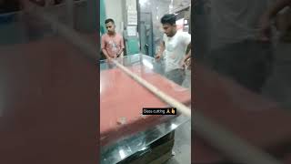 গ্লাস কাটার এক অসাধারণ ভিডিও glasscutting shortvideo fullsupport shortsytvideo 👍🙏🙏 [upl. by Addie467]