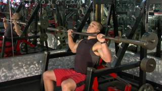 How to Do a Dumbbell Shoulder Press [upl. by Fiester]