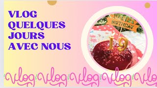 😀VLOG Accrobranche retour de courses Citadelle de Besançon etc etc 🎠🎟️🚶‍♂️ [upl. by Ive]