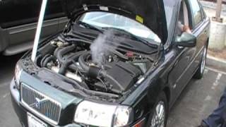 Volvo Cash for Clunkers Engine Disabling [upl. by Zeus873]