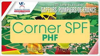 CORNER SPF  PHF [upl. by Jeraldine927]