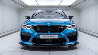 AllNew 2025 BMW M5 Mquot Officially Reveal First Look [upl. by Eekaz]