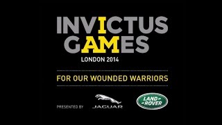 Aussie athletes train for Invictus Games [upl. by Mitzl]