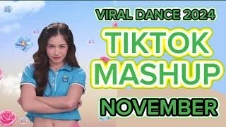 New Tiktok Mashup Philippines Party Music Viral Dance Trend November 3rd [upl. by Ednihek496]