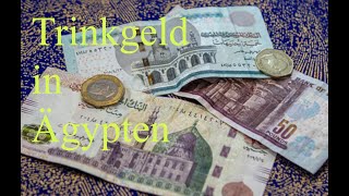 Trinkgeld in Ägypten welche Fehler Du vermeiden solltest [upl. by Carin131]