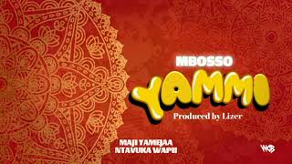 Mbosso  Yammi Official Audio [upl. by Ribaj]