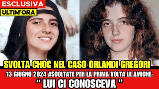 🔴 EMANUELA ORLANDI MIRELLA GREGORI quotLUI CI CONOSCEVAquot ASCOLTATE 3 TESTIMONI CHIAVE 13 GIUGNO 2024 [upl. by Noval694]