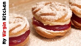 HOW TO MAKE VIENNESE WHIRLS [upl. by Dominik]