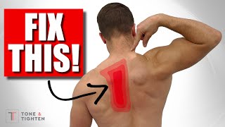 Upper Back Pain Relief Exercises FAST RESULTS [upl. by Stieglitz]