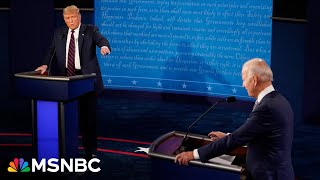 It would be a disaster for everyone Should Biden debate Trump [upl. by Alilad]