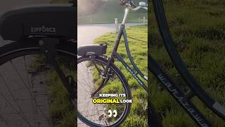 Revolutionizing EBike Conversion for Portability and Performance shorts ebike [upl. by Brahear]