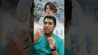 Swallowing Problems in Seniors What You Need to Know  Dr Vignesh ENT Doctor Short 2 [upl. by Adnav]