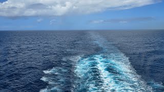 vlog update on day at sea on Holland America Zaandam Easter Sunday March 31st 2024 [upl. by Fortunna633]