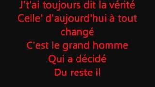 lara fabian je marreterai pas de taimer [upl. by Yartnoed671]