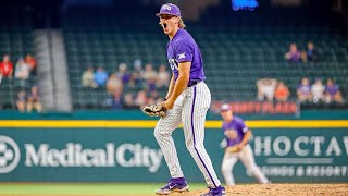 TCU Baseball 2024 Hype Video [upl. by Nylcoj]