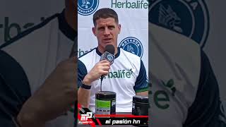 Jonathan Rougier “Motagua quiere y exige títulos” [upl. by Kania649]