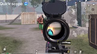 Quick scope  eyeshot 🔥 [upl. by Cordle519]