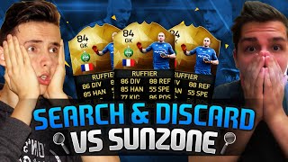 FIFA 16  SEARCH amp DISCARD CHALLENGE w Sunzone [upl. by Ilujna]