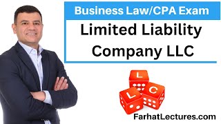 Limited Liability Company LLC CPA Reg [upl. by Thilde]