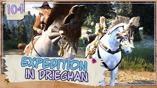 Black Desert Online  Expedition in Drieghan 🔥 koop 104  BDO Lets Play deutsch [upl. by Filberte887]