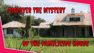 Discover The Mystery Of The 1920s Familicide House Part 1 [upl. by Lynnette]