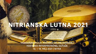 Nitrianska Lutna 2021 [upl. by Sioled]