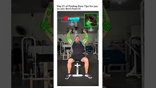 Please Stop Making These Mistakes ❌ ️gymtips gym gymtipsfinder [upl. by Mandal]