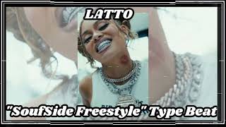 Latto Type Beat quotSoufSide Freestylequot [upl. by Rozanne]