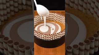 This trick will make any pastry chef envious Super delicious dessert without baking [upl. by Llednav]