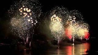 Macys 4th of July Fireworks Finale  Tripod Shot July 4 2011 HD [upl. by Lion]