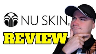 Nu Skin Review Not An Affiliate  Is This MLM Worth Your Time [upl. by Favata1]