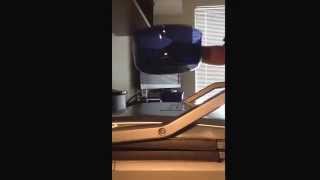 WLS Friendly Cooking Demo  Easy Grilled Shrimp  Cuisinart Griddler Deluxe [upl. by Laine708]