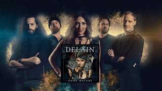 DELAIN  Dark Waters Full Album with Music Videos and Timestamps [upl. by Saoj25]