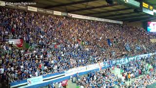 Racing Strasbourg 32 Olympique Lyonnais Ligue 1 [upl. by Hansen]