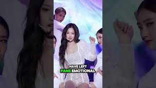 Why Jennie No Want To Meet Rosé After leave YG [upl. by Tjader]