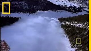 The Science of Avalanches 101  National Geographic [upl. by Ima]