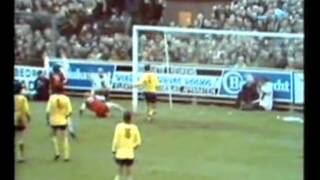 EREDIVISIE 19731974  AZ 67 ALKMAAR  AFC AJAX 30 [upl. by Auqemahs]