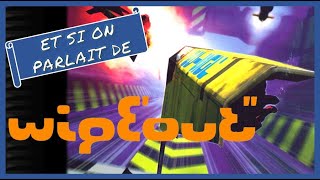 La Trilogie WIPEOUT sur 32 bits  Quand psygnosis révolutionna le jeu de course futuriste arcade [upl. by Akived]