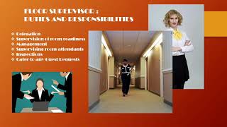 Duties amp Responsibilities of Housekeeping Staff [upl. by Atinar]