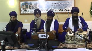 Sri Sarbloh Granth Kirtan  Baba Waryaam Singh Guru Nanak Dal [upl. by Dinny340]