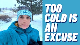 Winter Running Tips How to Run in Cold Weather [upl. by Eanerb240]