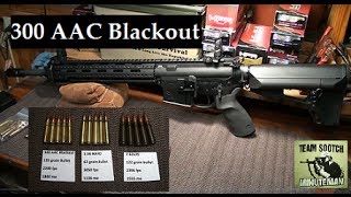 300 AAC Blackout  Whats the Big Deal [upl. by Clement]