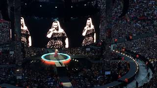 Adele  Dont You Remember The Finale at Wembley Stadium [upl. by Dinsmore606]