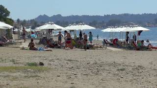 Corfu Acharavi Beach [upl. by Player]