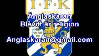 Änglaskaran  Blåvitt är religion [upl. by Nesral]