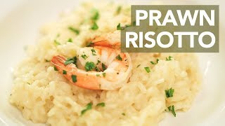 PRAWN RISOTTO [upl. by Tolley]