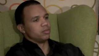 Phil Ivey interview 2009 WSOP Europe [upl. by Onivag]