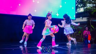 SAMANTHA WI GOT TALENT 2024  DANCE [upl. by Onateag431]