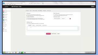 Kashflow Tutorial Custom Sales Invoice [upl. by Ibloc]